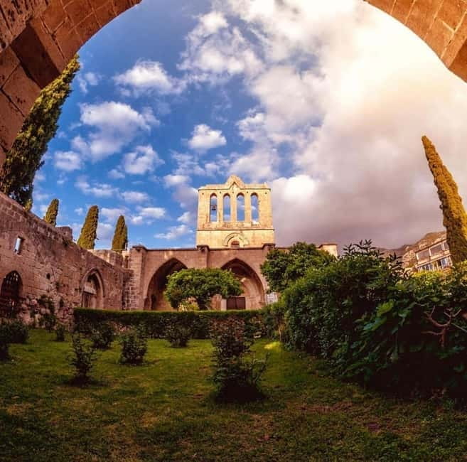 From North Cyprus: Kyrenia, St Hilarion Castle, Bellapais - Should you book it?
