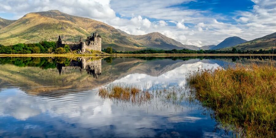 From Oban Glencoe and Castles Tour - Appin and the story behind Kidnapped