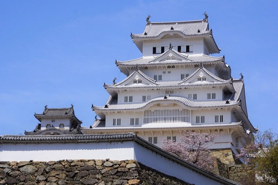From Osaka: Himeji Castle, Arima Onsen & Mt. Rokko Day Tour - Mt. Rokko finishes with a wide view