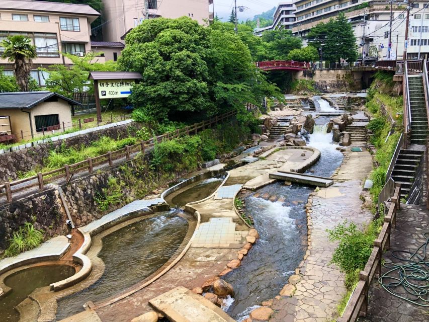 From Osaka: Himeji Castle, Arima Onsen & Mt. Rokko Day Tour - A guide-led day with room to wander
