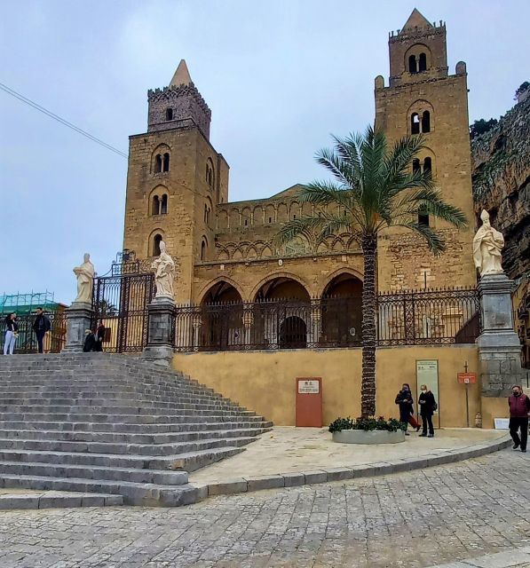 From Palermo: Medieval castle tour of Caccamo and Cefalù. - Why Cefalù and Caccamo work well together