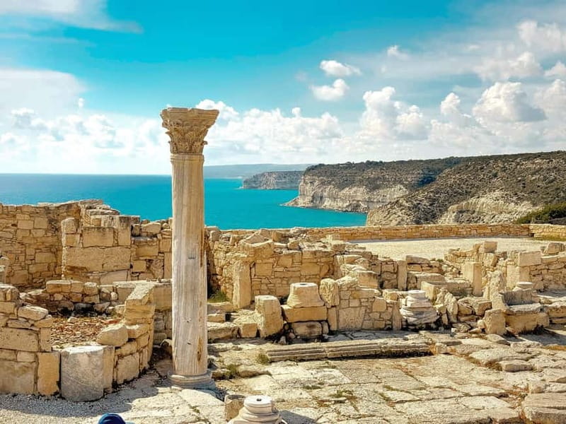 From Paphos: Trip to Limassol with Kourion & Kolossi Castle - Why this Paphos to Limassol trip works