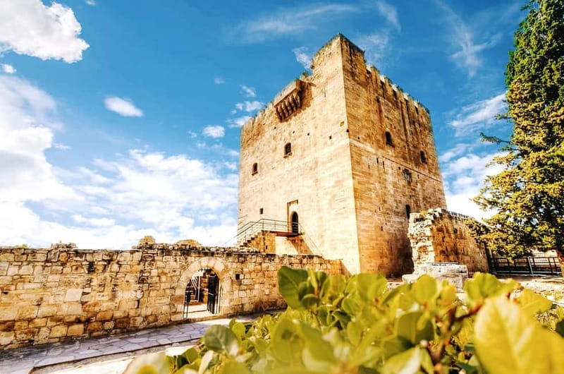 From Paphos: Trip to Limassol with Kourion & Kolossi Castle - Kourion: the reason to book