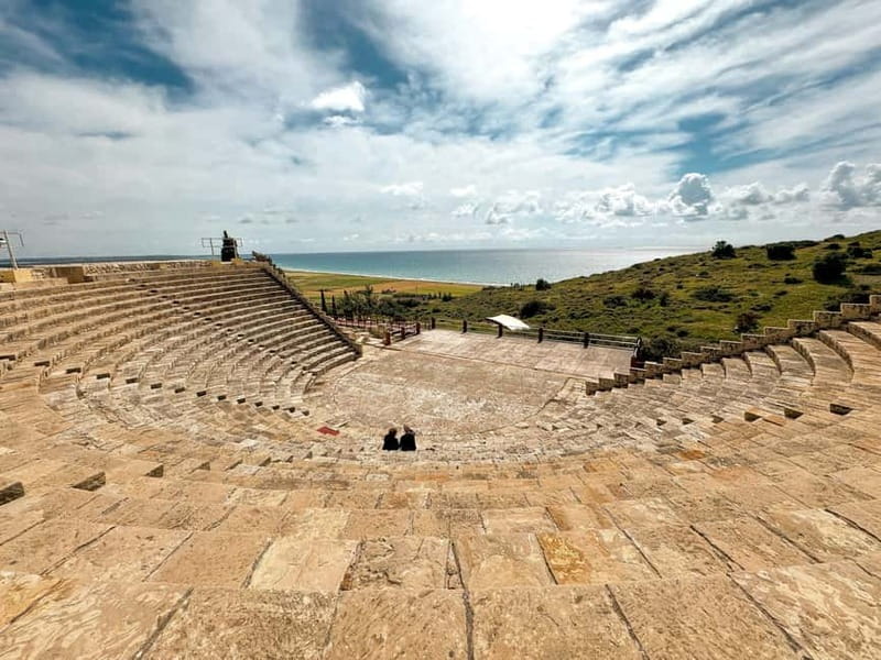 From Paphos: Trip to Limassol with Kourion & Kolossi Castle - What to bring and who should choose it