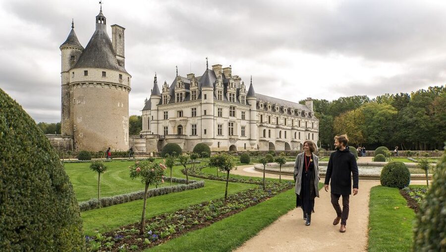 From Paris: Full-Day Loire Valley Chateaux Tour - Chenonceau: the most graceful stop of the day