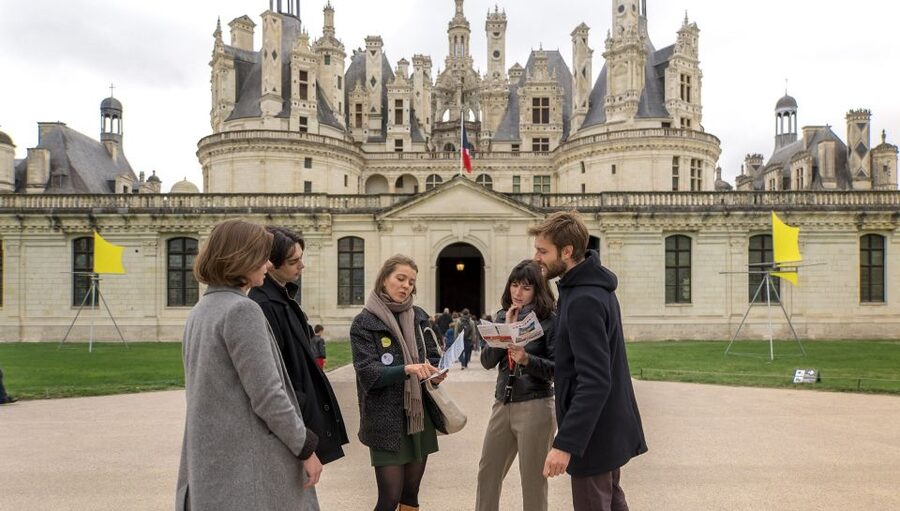 From Paris: Full-Day Loire Valley Chateaux Tour - Cheverny: smaller, polished, and full of furnishings