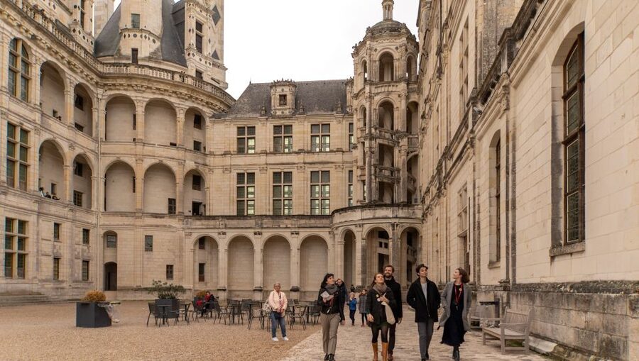 From Paris: Full-Day Loire Valley Chateaux Tour - Who should book this tour?