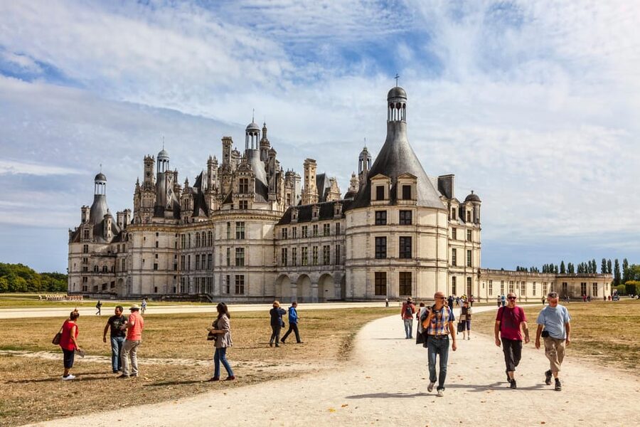 From Paris: Loire Valley Castles & Orleans Guided Tour - Why this Loire Valley route works from Paris