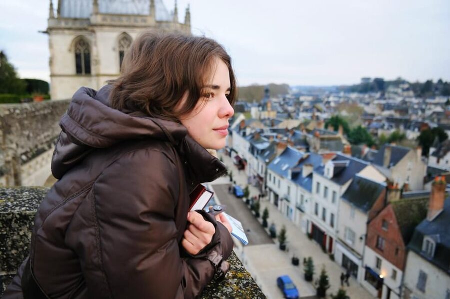 From Paris: Loire Valley Castles & Orleans Guided Tour - Amboise: a royal town with Leonardo da Vinci links