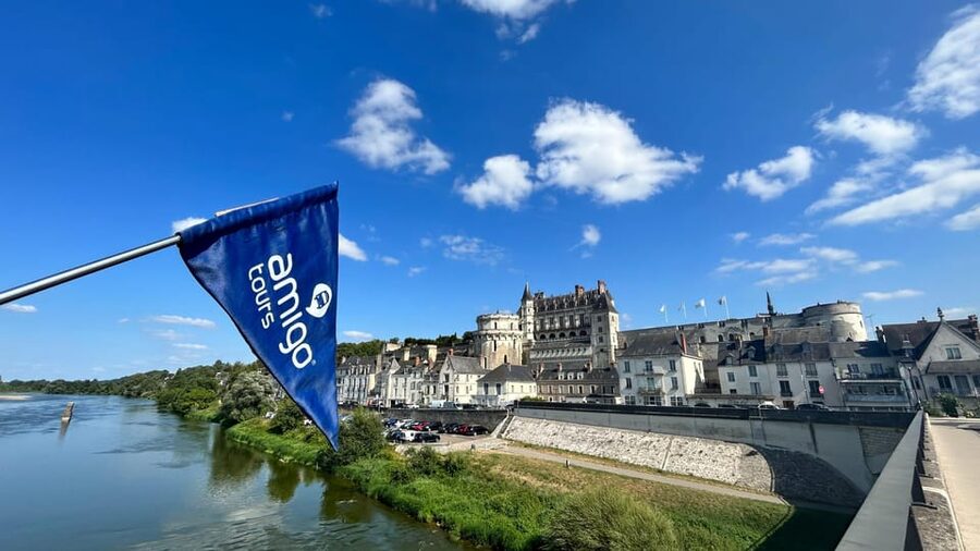 From Paris: Loire Valley Castles & Orleans Guided Tour - Orléans: a different side of French history