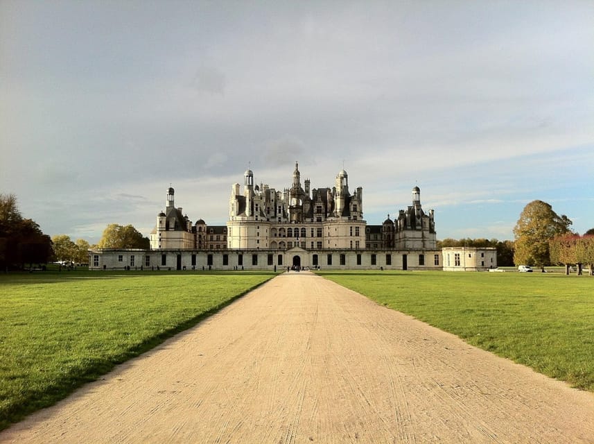 From Paris: Loire Valley Castles & Orleans Guided Tour - Walking, weather, and practical limits