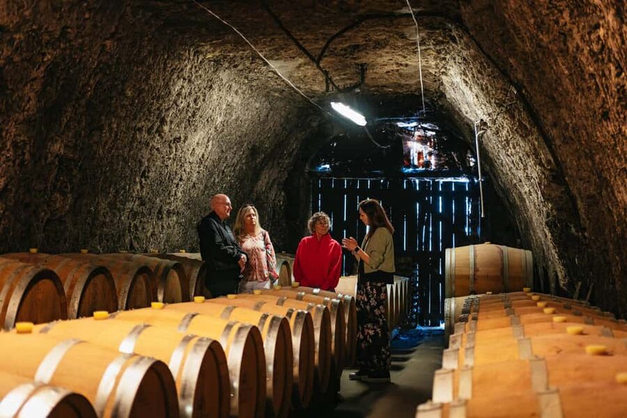 From Paris: Loire Valley Chambord Castle and Wine Tasting - The two-hour ride from Paris