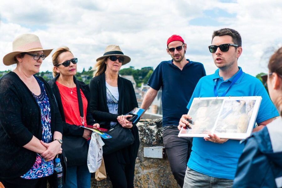 From Paris: Small-Group Loire Valley Castles Full-Day Tour - Key points to know before booking