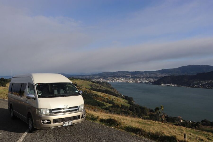 From Port Chalmers: Small Group Castle, Coast & City Tour - Weather and what to bring