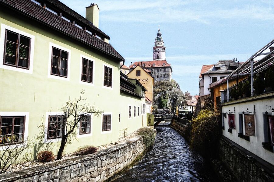 From Prague: Full-Day Český Krumlov Tour with Lunch - The Prague departure at Pařížská 1