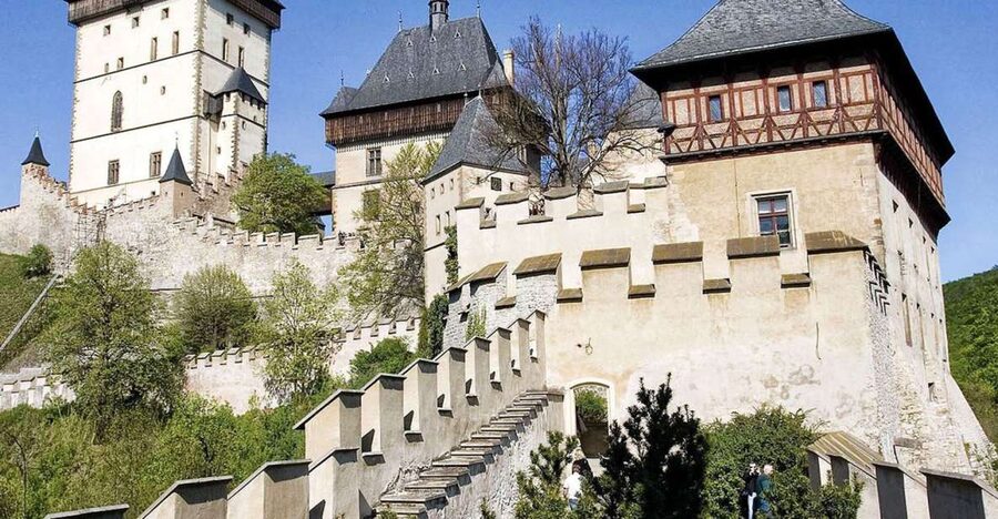 From Prague: Half-Day Karlstejn Castle Tour - Who will enjoy this castle trip most?