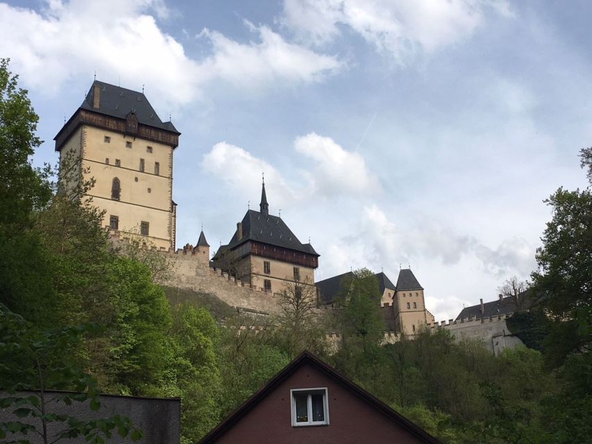 From Prague: Half-Day Karlstejn Castle Tour - Practical tips for a smoother visit