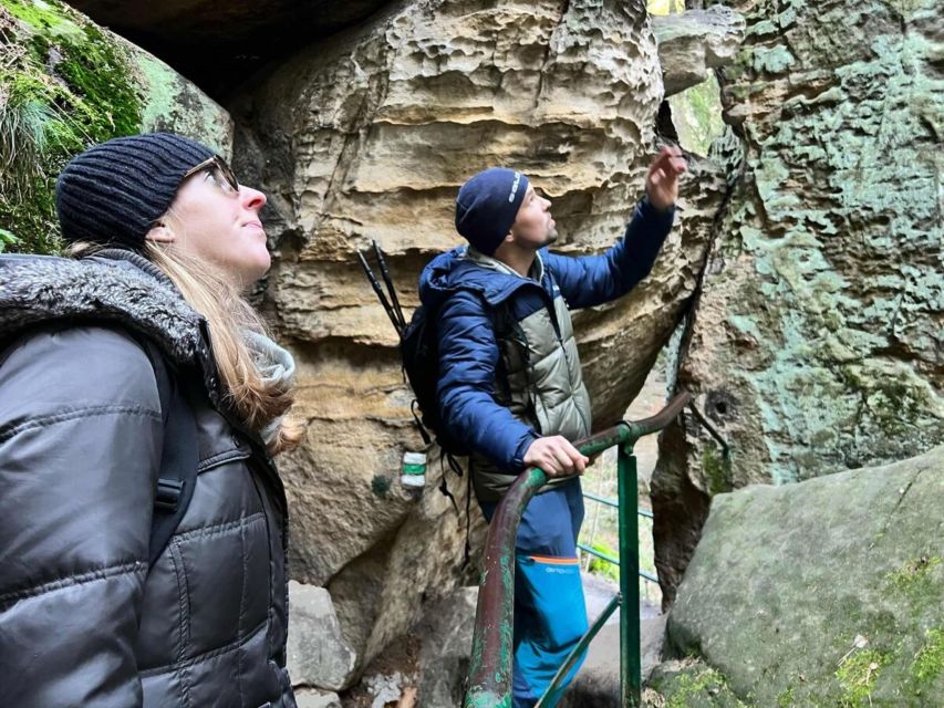 From Prague: Hike, Castle and Brewery in Bohemian Paradise - Key points to know before booking