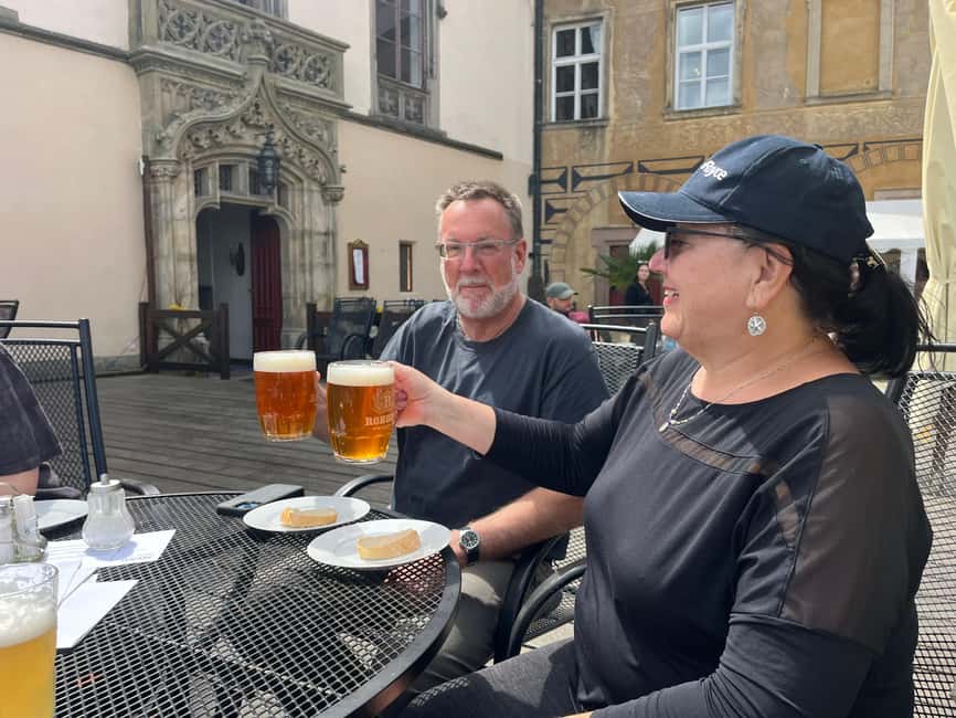 From Prague: Hike, Castle and Brewery in Bohemian Paradise - Why Bohemian Paradise is worth a day away from Prague
