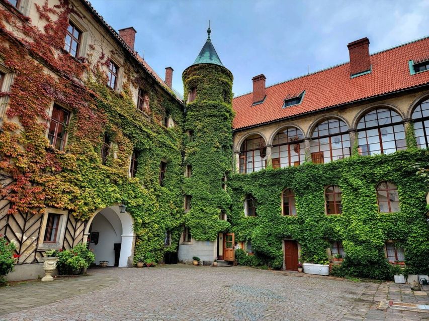 From Prague: Hike, Castle and Brewery in Bohemian Paradise - What the $151 price includes