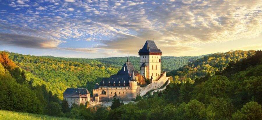 From Prague: Karlštejn Castle & Koněprusy Caves Tour - Key details before you book