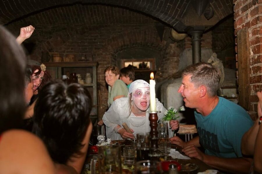 From Prague: Medieval Dinner, Show, Castle and Brewery - Key points to know before you book