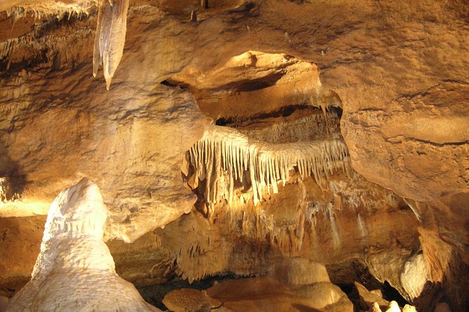From Prague: Small-Group Karlstejn Castle & Koneprusy Caves Trip - Great America Quarry and the final views