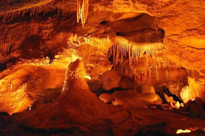 From Prague: Small-Group Karlstejn Castle & Koneprusy Caves Trip - What the guide changes