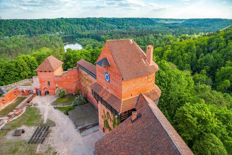 From Riga: Cēsis, Sigulda & Turaida Castle Tour - Why this day trip works so well from Riga
