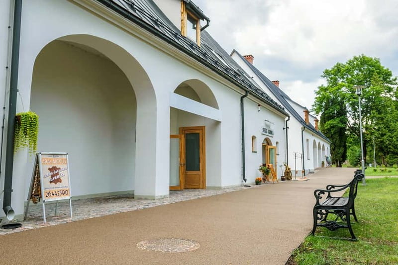 From Riga: Cēsis, Sigulda & Turaida Castle Tour - Gutman’s Cave and the sandstone cliffs
