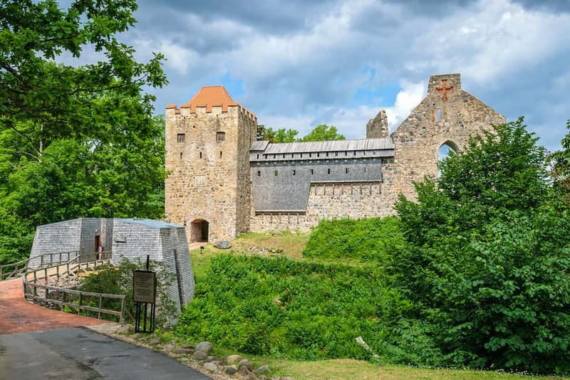 From Riga: Cēsis, Sigulda & Turaida Castle Tour - Turaida Museum Reserve: the largest stop