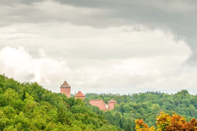 From Riga: Cēsis, Sigulda & Turaida Castle Tour - Who should book this tour?
