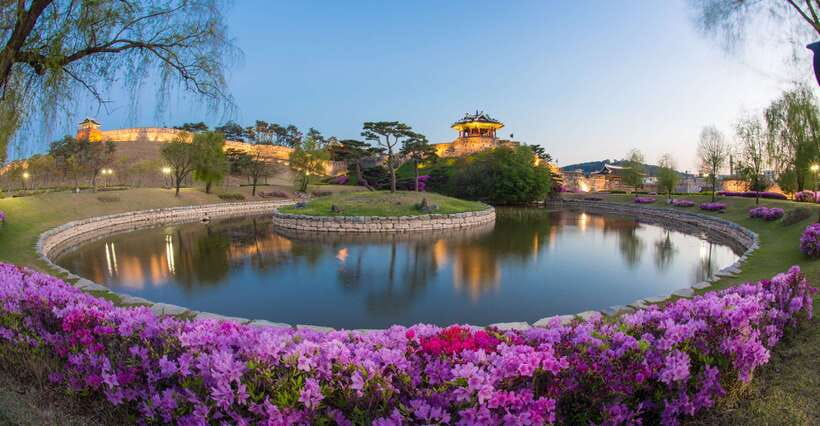From Seoul: Suwon Hwaseong Fortress Night Tour - Should you book Suwon Hwaseong at night?