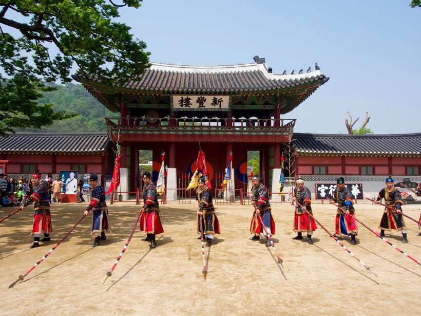 From Seoul: Suwon Hwaseong Fortress Tour - Key points to know before booking