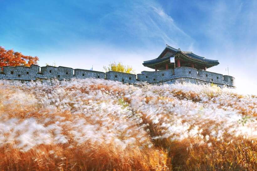 From Seoul: Suwon Hwaseong Fortress Tour - Inside Hwaseong Haenggung Palace