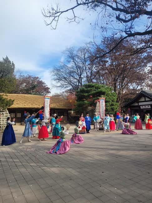 From Seoul: Suwon Hwaseong Fortress Tour - Walking the fortress walls in Suwon