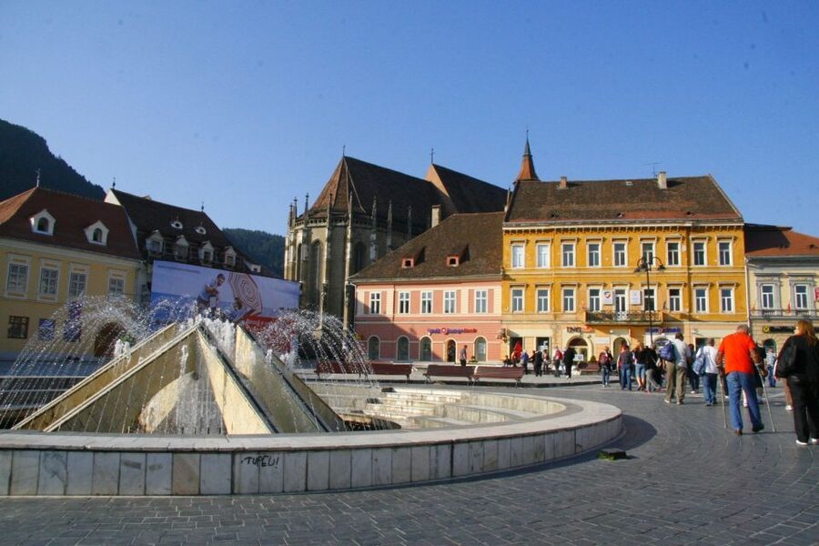 From Sibiu: Day Tour to Brasov and Dracula's Castle - How much value do you get for $106?
