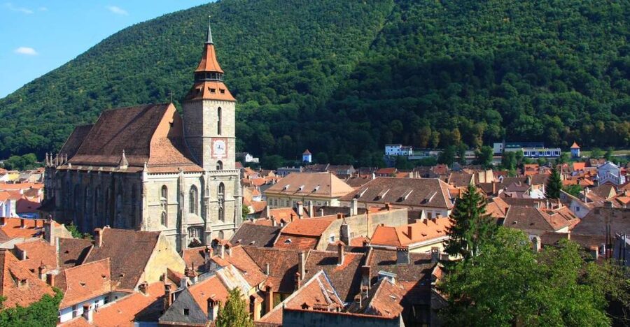 From Sibiu: Day Tour to Brasov and Dracula's Castle - Bran Castle and the Dracula question