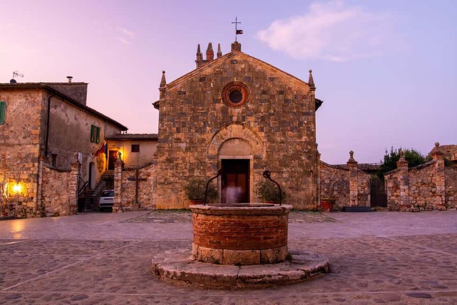 From Siena: Chianti and Castles Tour with Wine Tastings - Key points at a glance