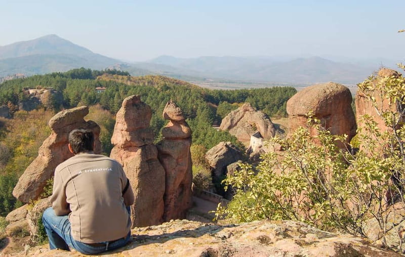 From Sofia: Belogradchik Fortress & Venetsa Cave 12 hrs Tour - The three-hour journey from Sofia
