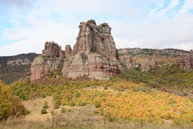 From Sofia: Belogradchik Fortress & Venetsa Cave 12 hrs Tour - What the $70 price really covers