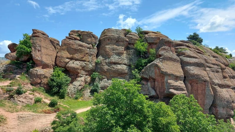 From Sofia: Day Trip to Belogradchik Rocks and Fortress - Entering Belogradchik Fortress