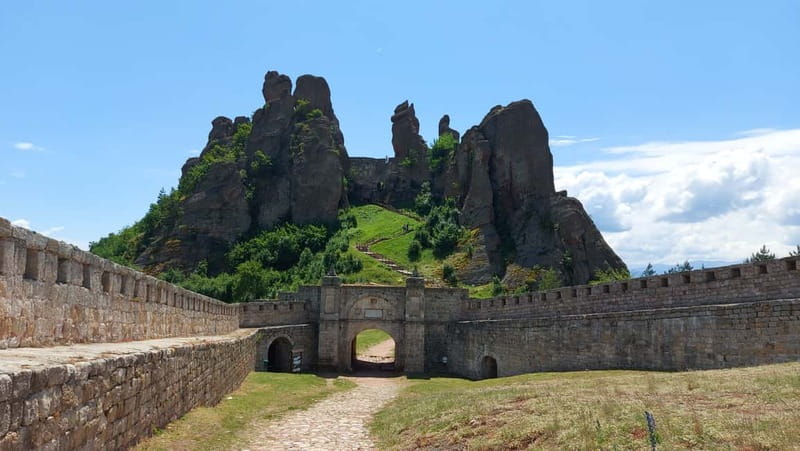 From Sofia: Day Trip to Belogradchik Rocks and Fortress - The three-hour drive from Sofia