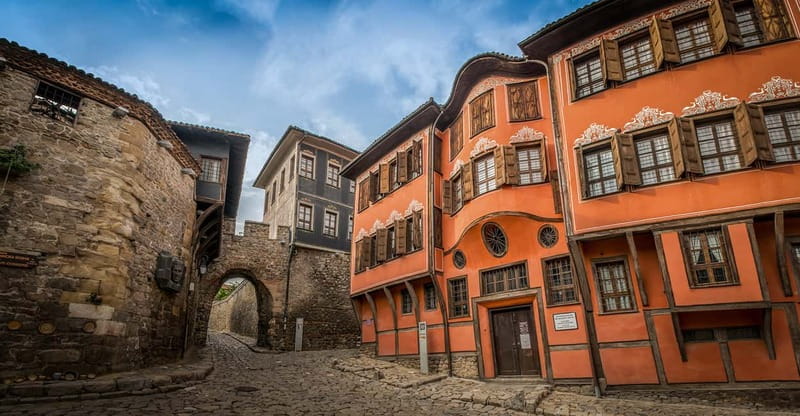 From Sofia: Full-Day Tour to Plovdiv and Asen's Fortress - Key points to know before booking
