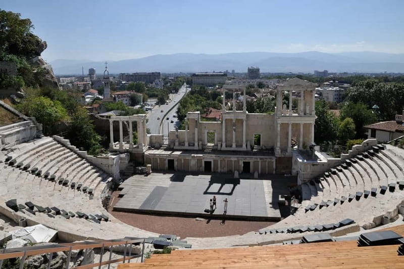 From Sofia: Full-Day Tour to Plovdiv and Asen's Fortress - Why this Sofia day trip is worth your time