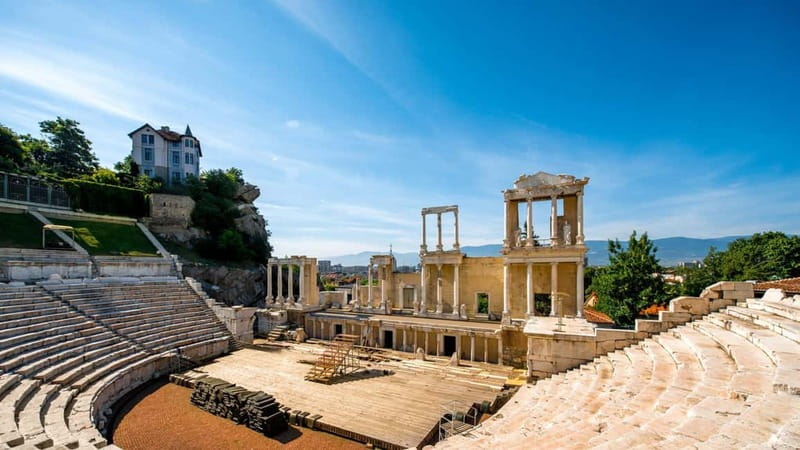 From Sofia: Plovdiv, Asen's Fortress and Bachkovo Monastery - Why Plovdiv makes this a strong Sofia day trip