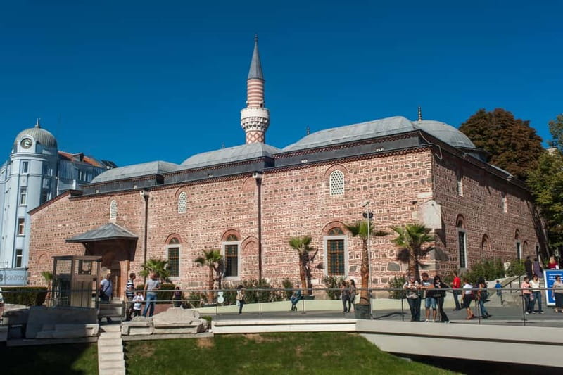 From Sofia: Plovdiv, Asen's Fortress and Bachkovo Monastery - Bachkovo Monastery and its preserved paintings