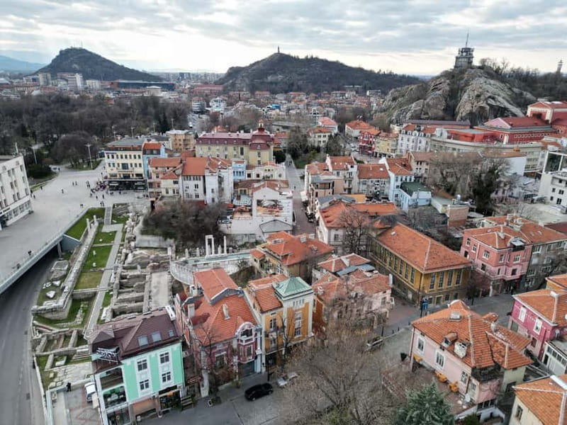From Sofia: Plovdiv, Asen's Fortress and Bachkovo Monastery - What the guides add to the day