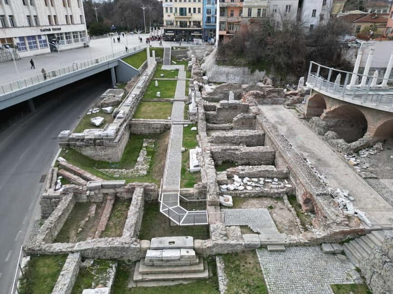 From Sofia: Plovdiv, Asen's Fortress and Bachkovo Monastery - Transport, comfort, and the long return to Sofia