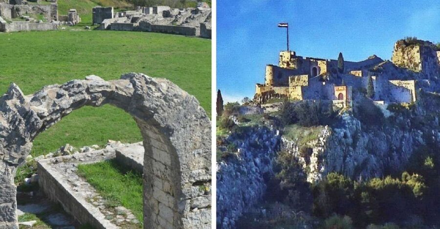 From Split: Private Salona and Fortress of Klis Tour - From Salona to Klis in 15 minutes